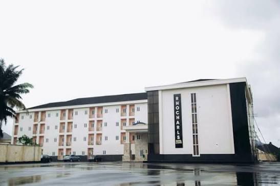 Rhocharles Hotels & Suites